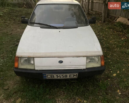 Белый ЗАЗ 1102 Таврия, объемом двигателя 1.1 л и пробегом 600 тыс. км за 400 $, фото 1 на Automoto.ua