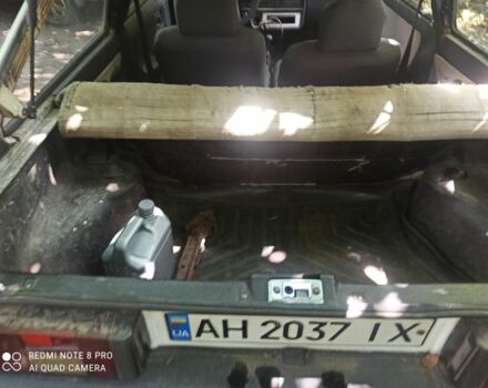 Белый ЗАЗ 1102 Таврия, объемом двигателя 1.1 л и пробегом 114 тыс. км за 400 $, фото 2 на Automoto.ua