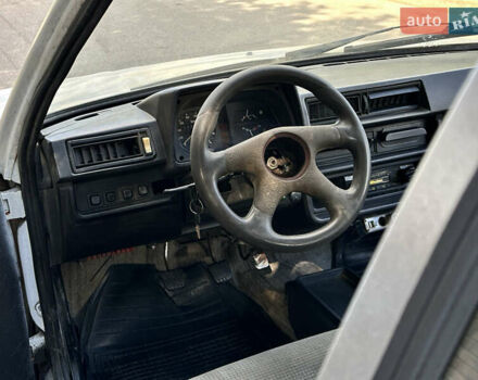 Белый ЗАЗ 1102 Таврия, объемом двигателя 1.1 л и пробегом 90 тыс. км за 550 $, фото 10 на Automoto.ua