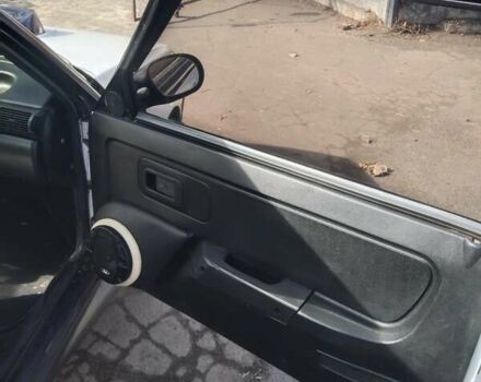 Белый ЗАЗ 1102 Таврия, объемом двигателя 1.09 л и пробегом 600 тыс. км за 1100 $, фото 5 на Automoto.ua