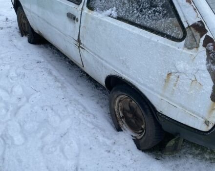 Білий ЗАЗ 1102 Таврія, об'ємом двигуна 1.2 л та пробігом 120 тис. км за 250 $, фото 2 на Automoto.ua