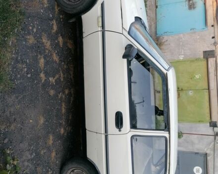 Белый ЗАЗ 1102 Таврия, объемом двигателя 1.1 л и пробегом 755 тыс. км за 486 $, фото 5 на Automoto.ua