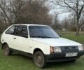 Білий ЗАЗ 1102 Таврія, об'ємом двигуна 1.2 л та пробігом 120 тис. км за 677 $, фото 1 на Automoto.ua