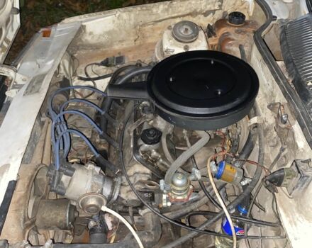 Белый ЗАЗ 1102 Таврия, объемом двигателя 1.1 л и пробегом 66 тыс. км за 800 $, фото 1 на Automoto.ua