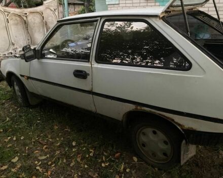 Білий ЗАЗ 1102 Таврія, об'ємом двигуна 1.1 л та пробігом 100 тис. км за 400 $, фото 2 на Automoto.ua