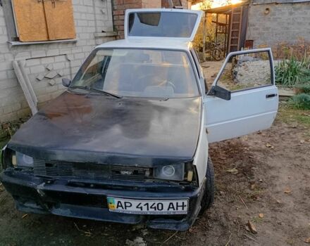 Білий ЗАЗ 1102 Таврія, об'ємом двигуна 0 л та пробігом 150 тис. км за 526 $, фото 10 на Automoto.ua