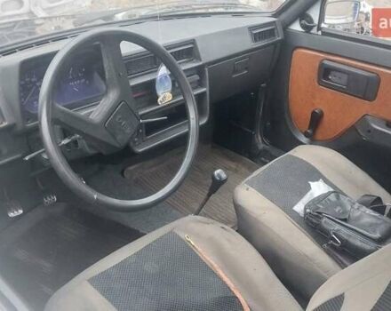Белый ЗАЗ 1102 Таврия, объемом двигателя 1.2 л и пробегом 136 тыс. км за 530 $, фото 2 на Automoto.ua