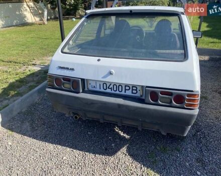 Белый ЗАЗ 1102 Таврия, объемом двигателя 0 л и пробегом 250 тыс. км за 550 $, фото 11 на Automoto.ua
