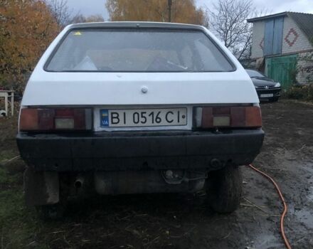 ЗАЗ 1102 Таврия 1992 в Чернигове на Automoto.ua Белый ЗАЗ 1102 Таврия, объемом двигателя 1.1 л и пробегом 200 тыс. км за 310 $, фото 1 на Automoto.ua