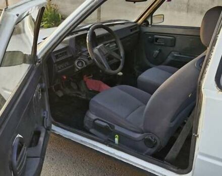 Белый ЗАЗ 1102 Таврия, объемом двигателя 1.1 л и пробегом 65 тыс. км за 730 $, фото 8 на Automoto.ua