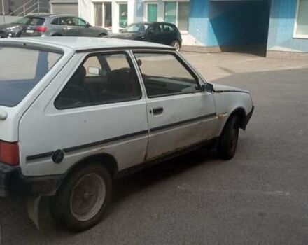 Білий ЗАЗ 1102 Таврія, об'ємом двигуна 1.09 л та пробігом 97 тис. км за 600 $, фото 6 на Automoto.ua