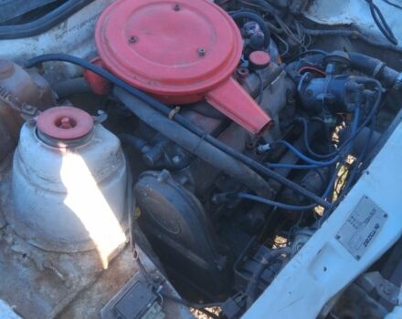 Белый ЗАЗ 1102 Таврия, объемом двигателя 1 л и пробегом 1 тыс. км за 297 $, фото 4 на Automoto.ua