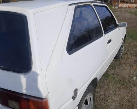 Білий ЗАЗ 1102 Таврія, об'ємом двигуна 1.2 л та пробігом 234 тис. км за 350 $, фото 3 на Automoto.ua