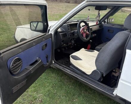 Білий ЗАЗ 1102 Таврія, об'ємом двигуна 1.2 л та пробігом 120 тис. км за 677 $, фото 2 на Automoto.ua