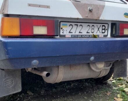 Білий ЗАЗ 1102 Таврія, об'ємом двигуна 1 л та пробігом 80 тис. км за 476 $, фото 3 на Automoto.ua