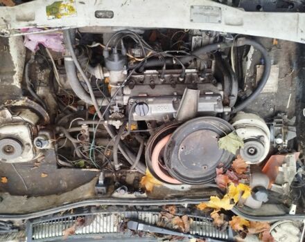 Белый ЗАЗ 1102 Таврия, объемом двигателя 1.1 л и пробегом 200 тыс. км за 832 $, фото 3 на Automoto.ua