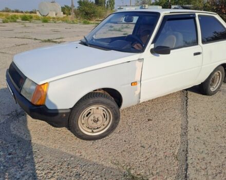 Білий ЗАЗ 1102 Таврія, об'ємом двигуна 1.1 л та пробігом 76 тис. км за 700 $, фото 8 на Automoto.ua