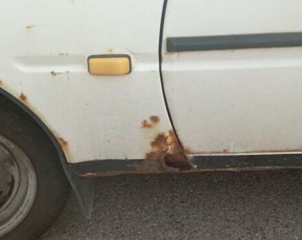 Білий ЗАЗ 1102 Таврія, об'ємом двигуна 1.09 л та пробігом 97 тис. км за 600 $, фото 1 на Automoto.ua