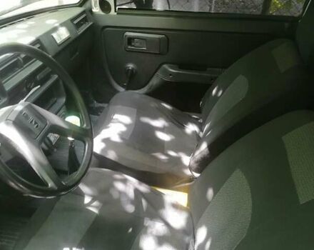 Белый ЗАЗ 1102 Таврия, объемом двигателя 1.2 л и пробегом 100 тыс. км за 600 $, фото 4 на Automoto.ua