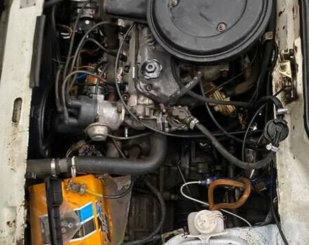 Белый ЗАЗ 1102 Таврия, объемом двигателя 1.09 л и пробегом 30 тыс. км за 400 $, фото 6 на Automoto.ua