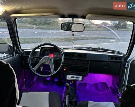 Белый ЗАЗ 1102 Таврия, объемом двигателя 1.1 л и пробегом 15 тыс. км за 848 $, фото 5 на Automoto.ua