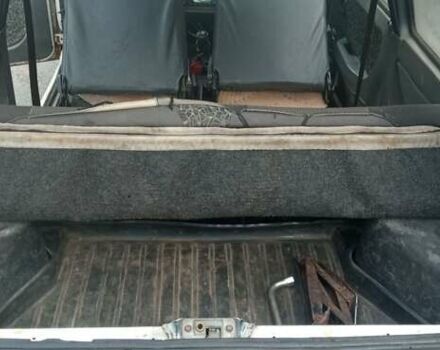 Білий ЗАЗ 1102 Таврія, об'ємом двигуна 1.09 л та пробігом 97 тис. км за 600 $, фото 8 на Automoto.ua