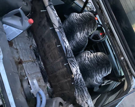 Белый ЗАЗ 1102 Таврия, объемом двигателя 1.1 л и пробегом 87 тыс. км за 459 $, фото 7 на Automoto.ua