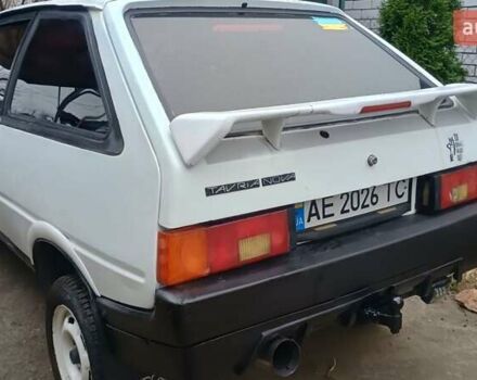 Белый ЗАЗ 1102 Таврия, объемом двигателя 1.09 л и пробегом 200 тыс. км за 1186 $, фото 4 на Automoto.ua