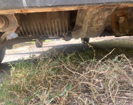 Белый ЗАЗ 1102 Таврия, объемом двигателя 1.1 л и пробегом 66 тыс. км за 800 $, фото 7 на Automoto.ua