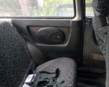 Білий ЗАЗ 1102 Таврія, об'ємом двигуна 1.1 л та пробігом 250 тис. км за 614 $, фото 3 на Automoto.ua