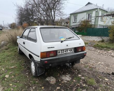 Белый ЗАЗ 1102 Таврия, объемом двигателя 0 л и пробегом 86 тыс. км за 215 $, фото 1 на Automoto.ua