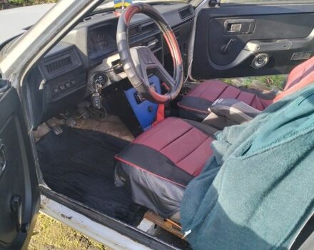 Белый ЗАЗ 1102 Таврия, объемом двигателя 1.1 л и пробегом 83 тыс. км за 750 $, фото 1 на Automoto.ua