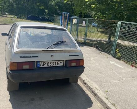 Білий ЗАЗ 1102 Таврія, об'ємом двигуна 1.2 л та пробігом 3 тис. км за 450 $, фото 2 на Automoto.ua