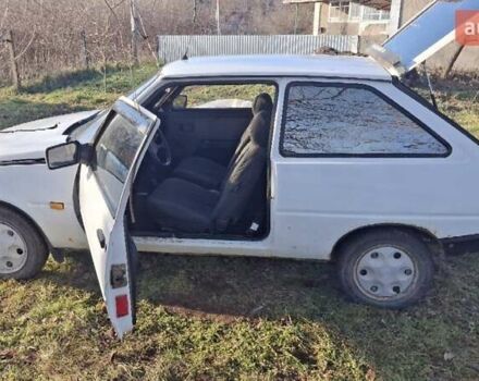 Белый ЗАЗ 1102 Таврия, объемом двигателя 1.09 л и пробегом 72 тыс. км за 700 $, фото 8 на Automoto.ua