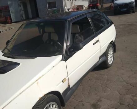 Белый ЗАЗ 1102 Таврия, объемом двигателя 1.09 л и пробегом 600 тыс. км за 1100 $, фото 7 на Automoto.ua
