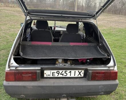 Білий ЗАЗ 1102 Таврія, об'ємом двигуна 1.2 л та пробігом 120 тис. км за 677 $, фото 4 на Automoto.ua