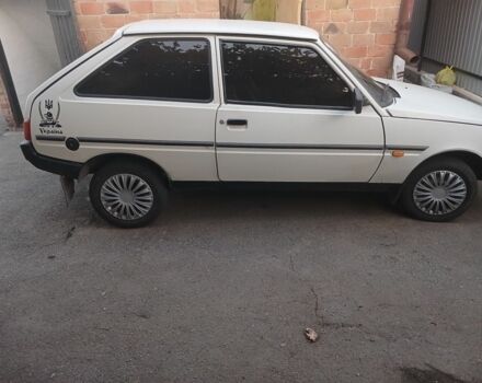 ЗАЗ 1102 Таврия 1992 в Кропивницком (Кировограде) на Automoto.ua Белый ЗАЗ 1102 Таврия, объемом двигателя 1.2 л и пробегом 100 тыс. км за 650 $, фото 2 на Automoto.ua