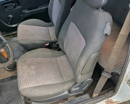 Белый ЗАЗ 1102 Таврия, объемом двигателя 1.1 л и пробегом 300 тыс. км за 412 $, фото 6 на Automoto.ua