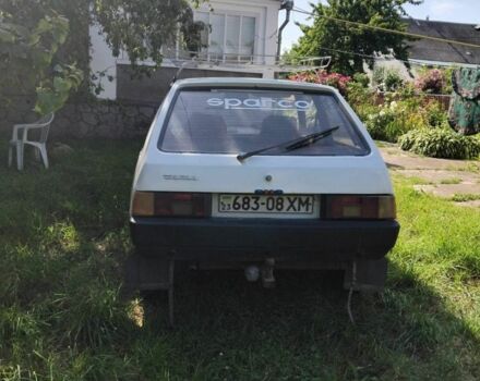 Белый ЗАЗ 1102 Таврия, объемом двигателя 0 л и пробегом 100 тыс. км за 500 $, фото 2 на Automoto.ua