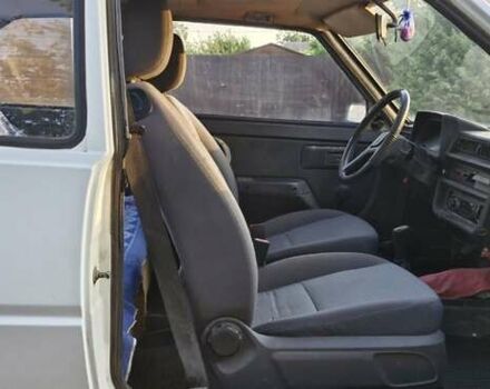 Белый ЗАЗ 1102 Таврия, объемом двигателя 1.1 л и пробегом 65 тыс. км за 730 $, фото 4 на Automoto.ua