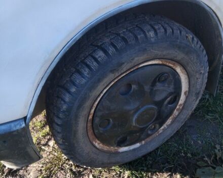 Белый ЗАЗ 1102 Таврия, объемом двигателя 1 л и пробегом 1 тыс. км за 297 $, фото 3 на Automoto.ua