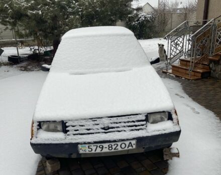 Белый ЗАЗ 1102 Таврия, объемом двигателя 1.2 л и пробегом 3 тыс. км за 284 $, фото 4 на Automoto.ua