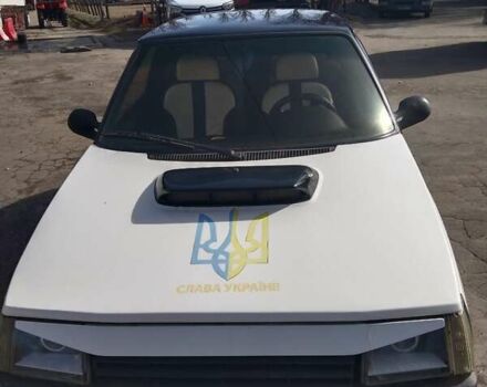 Белый ЗАЗ 1102 Таврия, объемом двигателя 1.09 л и пробегом 600 тыс. км за 1100 $, фото 2 на Automoto.ua