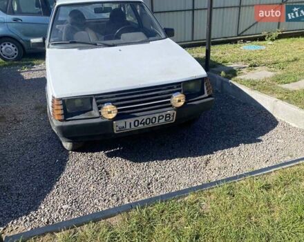 Белый ЗАЗ 1102 Таврия, объемом двигателя 0 л и пробегом 250 тыс. км за 550 $, фото 12 на Automoto.ua