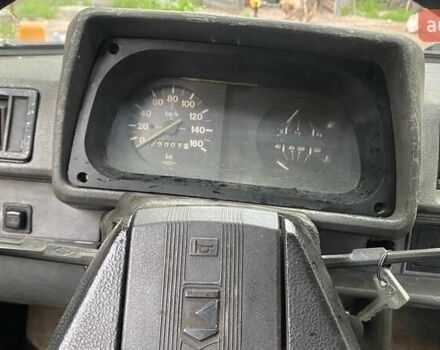 Белый ЗАЗ 1102 Таврия, объемом двигателя 1.09 л и пробегом 30 тыс. км за 400 $, фото 10 на Automoto.ua