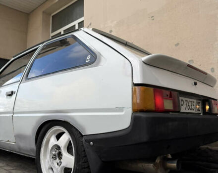 Белый ЗАЗ 1102 Таврия, объемом двигателя 1.1 л и пробегом 446 тыс. км за 3100 $, фото 2 на Automoto.ua