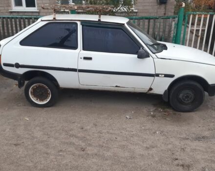 Білий ЗАЗ 1102 Таврія, об'ємом двигуна 1.1 л та пробігом 2 тис. км за 355 $, фото 1 на Automoto.ua