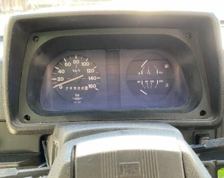 Білий ЗАЗ 1102 Таврія, об'ємом двигуна 1.1 л та пробігом 75 тис. км за 950 $, фото 2 на Automoto.ua