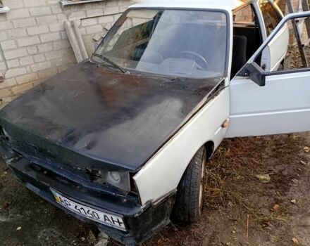 Білий ЗАЗ 1102 Таврія, об'ємом двигуна 0 л та пробігом 150 тис. км за 526 $, фото 13 на Automoto.ua