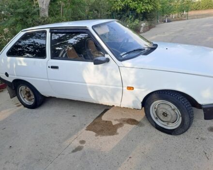 Білий ЗАЗ 1102 Таврія, об'ємом двигуна 1.1 л та пробігом 76 тис. км за 700 $, фото 11 на Automoto.ua